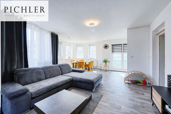 Pronájem, byt 3+kk, 78 m², Chodov - 7