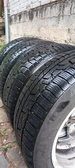 Alu kola 5x120 R17 et 30 - 7