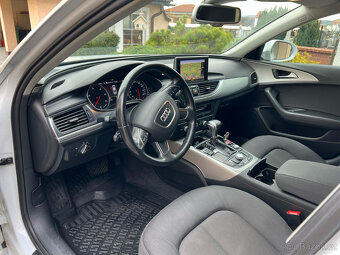 Audi A6 2012 3.0TDI 150kW TOP STAV - 7
