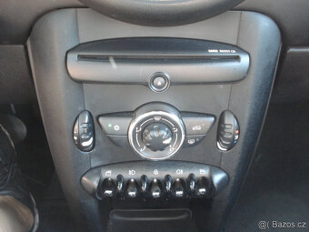 Mini Cooper 1.6 D AUT. 1 MAJITELKA - 7