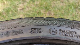 17" Alu kola Borbet 5x110 r17 - 7