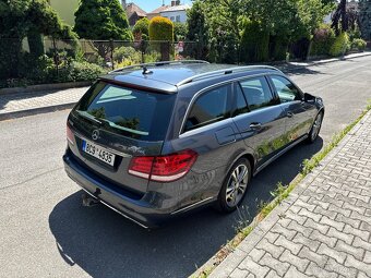 Mercedes Benz E350 CDI 4Matic - 7