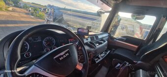 Sklápěč 8x4 MAN tgx 35.540 e5 12/2013 - 7