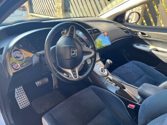 Honda Civic 8g 1.8 automat - 7