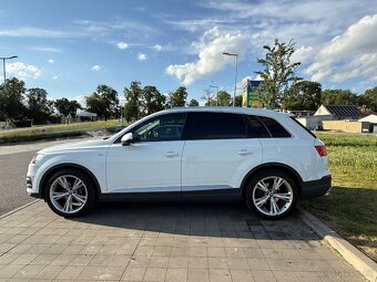Audi Q7 3.0 TDI, 2017 - 7