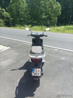 Prodám elektro skútra YADEA T2 - 7