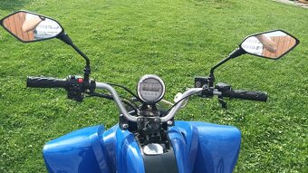 ATV LYDA 203D, PLNE POJÍZDNÁ - 7