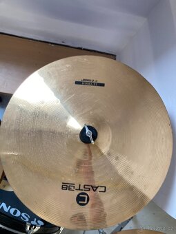 Bicí souprava Sonor AQX Stage Set Black - 7