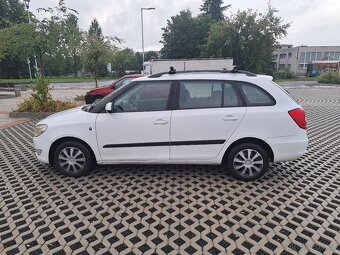 Škoda Fabia - 7