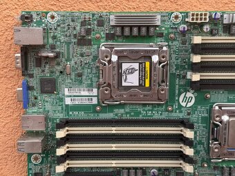 Serverová základní deska HP HOP‑MXMS‑SH‑005 - 7