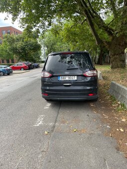 Ford Galaxy rok 2020 - 7
