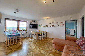 Prodej rodinného domu 120 m2, zahrada 1128 m2 - 7