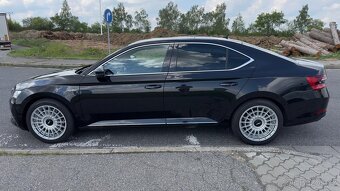 18” kola Rotiform + letní pneu - 7