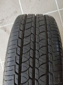Alu kola 16" 5x120 ET35 pneu 205/65/16 107T - 7