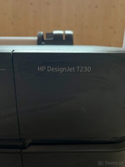 HP DesignJet T230 +zdarma plotry v hodnotě 1000 kč - 7