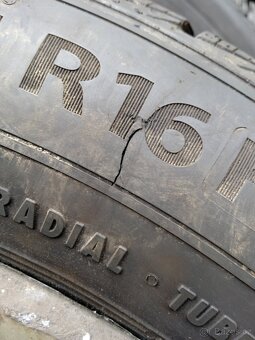 ALU kola 205/55 R 16 H - 7