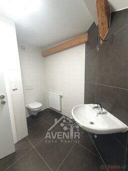 Prodej podkrovního bytu 1+kk, 59 m², Jablonec n.N., Anenské - 7