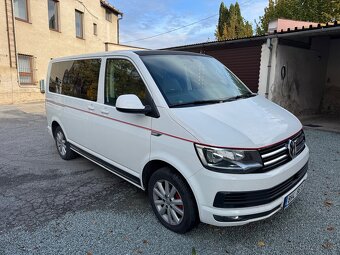 Volkswagen Multivan T6 - 7