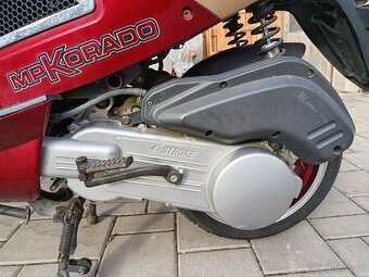 Skútr Korado 125 - 7