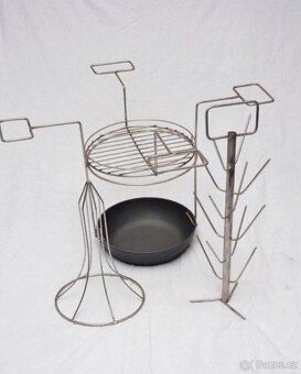 Tandoor 61 l + Kompletní set | Тандир 61 л + Повний комплект - 7