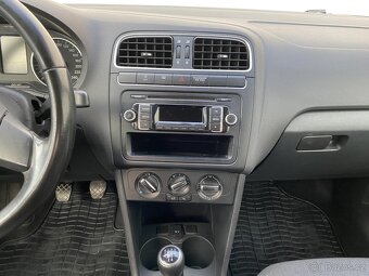 Volkswagen Polo 1.2i ,  44 kW benzín, 2011 - 7