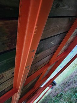 Valník - vlek - vozík - plošina - přívěs - 7