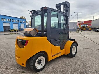 VZV Jungheinrich TFG 550 S - 7