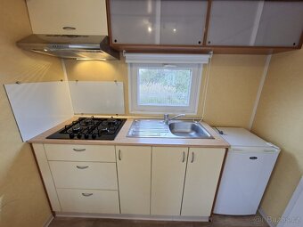 mobilheim,mobilní dům Sun Roller 8 x 4 m s terasou - 7