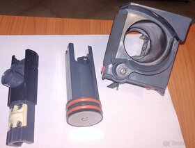 DeLonghi Magnifica 3200S Stříbr.-plnoautomat. Sleva 2900Kč - 7