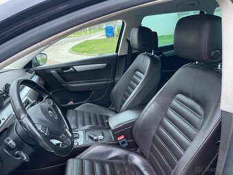 Passat Alltrack 2.0tdi 130kw dsg 4x4 - 7