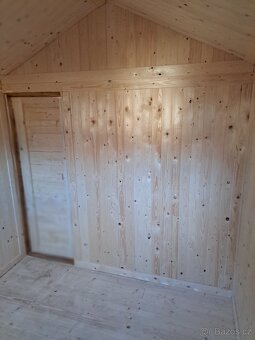 Mini chatka z Vysočiny - 7