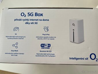 O2 internet modem "v záruce" - 7