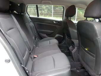 Renault Megane 1.3TCe, Klima, Tažné, 1.maj. ČR - 7