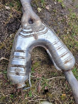 Výfuk BMW e39 530i [Prodáno] - 7