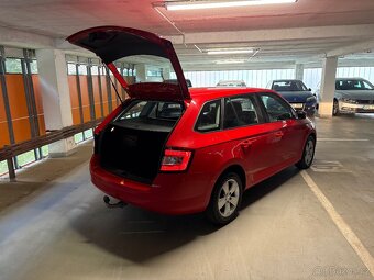 Škoda Fabia III 1.4 TDI kombi/Style/ČR-2. maj./tažné/DPH - 7