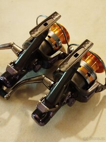 RYBÁŘSKÝ NAVIJÁK KS60 S BAITRUNNEREM - 7