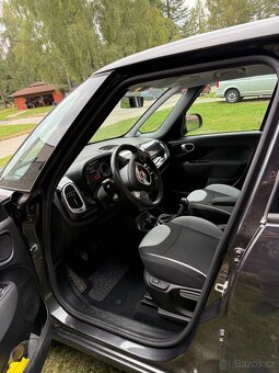 FIAT 500L 1,4i - 7