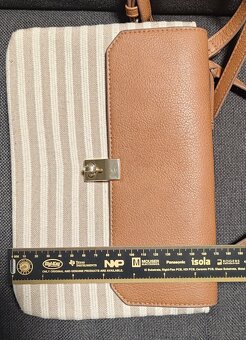 Béžová kabelka - 7