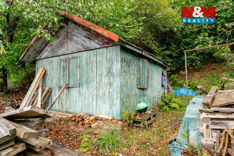 Prodej pozemku k bydlení s hrubou stavbou v Polné - 7