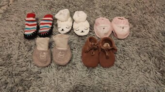 Dětské ponožky a punčocháče od narození po vel. 86 - 7