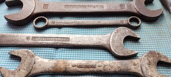 starožitné nářadí,většinou říšské,některé i s říšským značen - 7