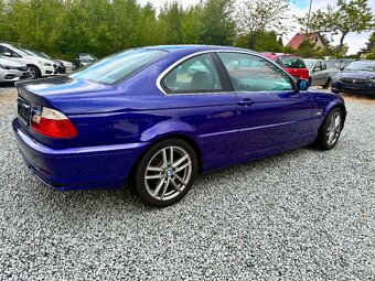 BMW E46 Coupé 320 i Individual - 7