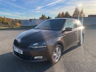 Fabia tsi hnědá metalíza - 7