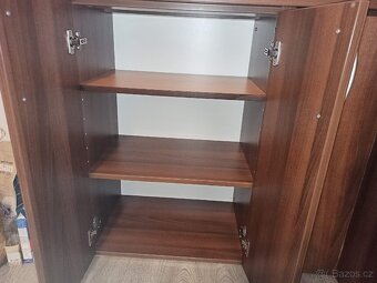 Rohová skříň - 7