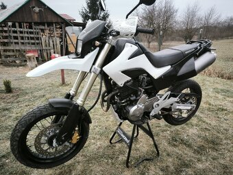 Honda fmx 650 - 7