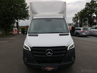 Mercedes-Benz Sprinter 319CDI,140kW,1majČR,DPH - 7
