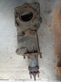 Škoda Popular převodovka - 7