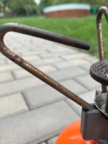 Plynový kempingový vařič - 7