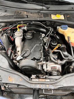 Skoda superb 1.9 tdi 96 kw - 7