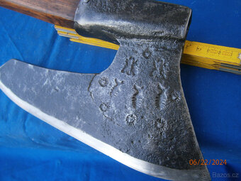 Tesařská měřidla - 7